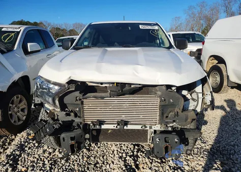 2021 Ford Ranger Xl z USA, uszkodzony, nr VIN 1FTER1EH3MLD98860